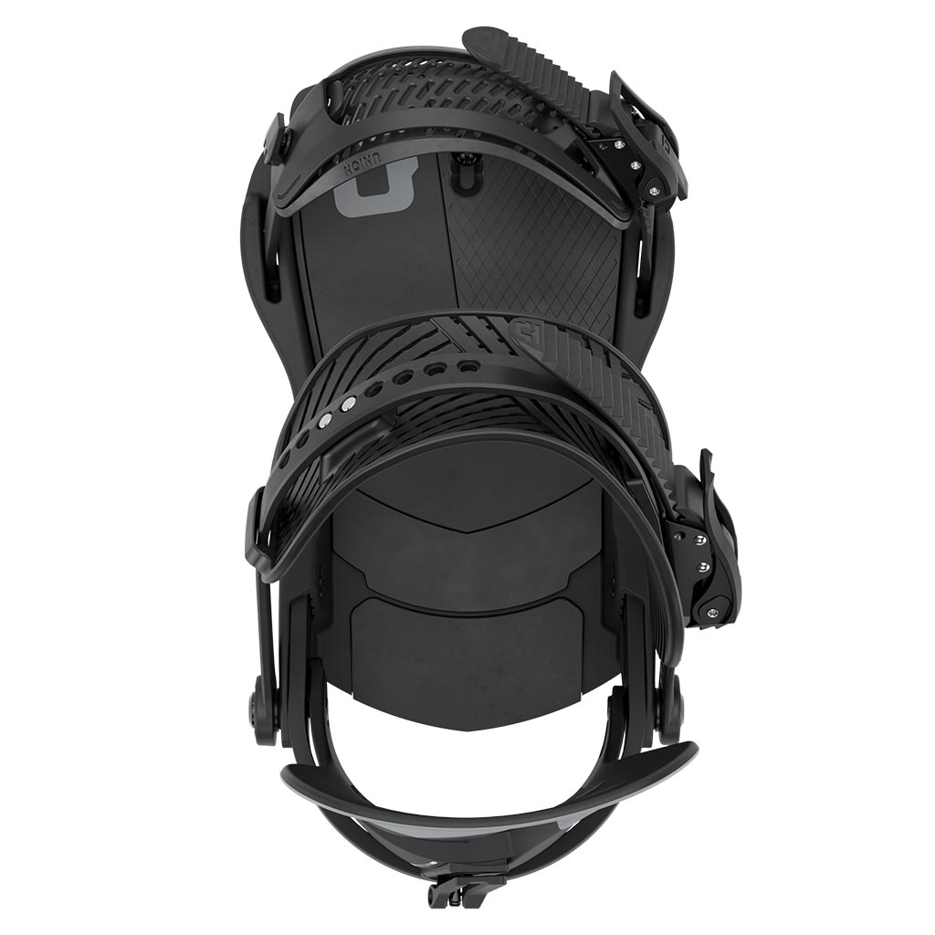 Union 2026 Atlas Bindings - Black