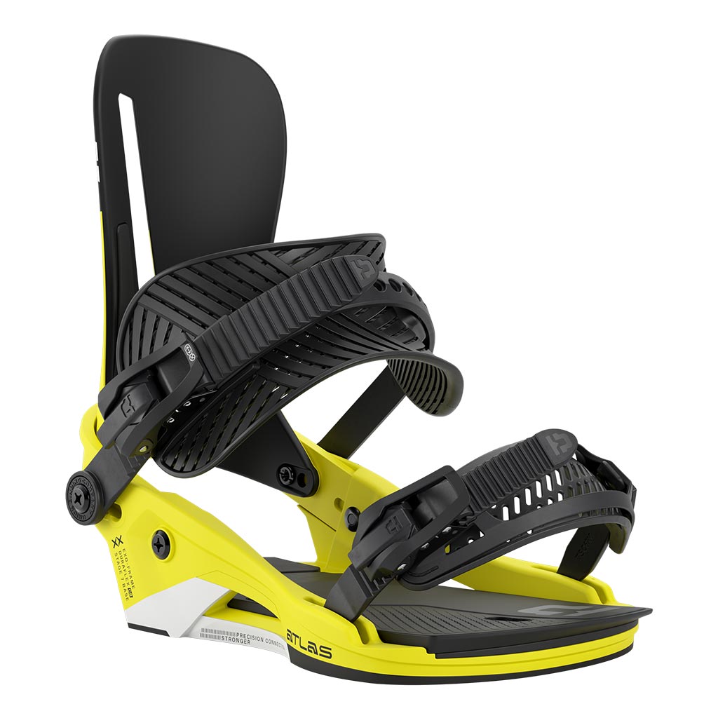 Union 2026 Atlas Bindings - Hype Yellow