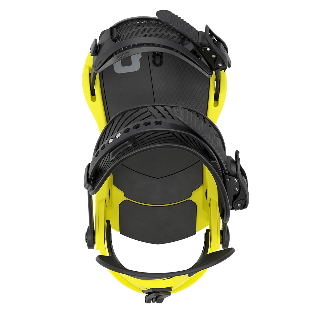Union 2026 Atlas Bindings - Hype Yellow