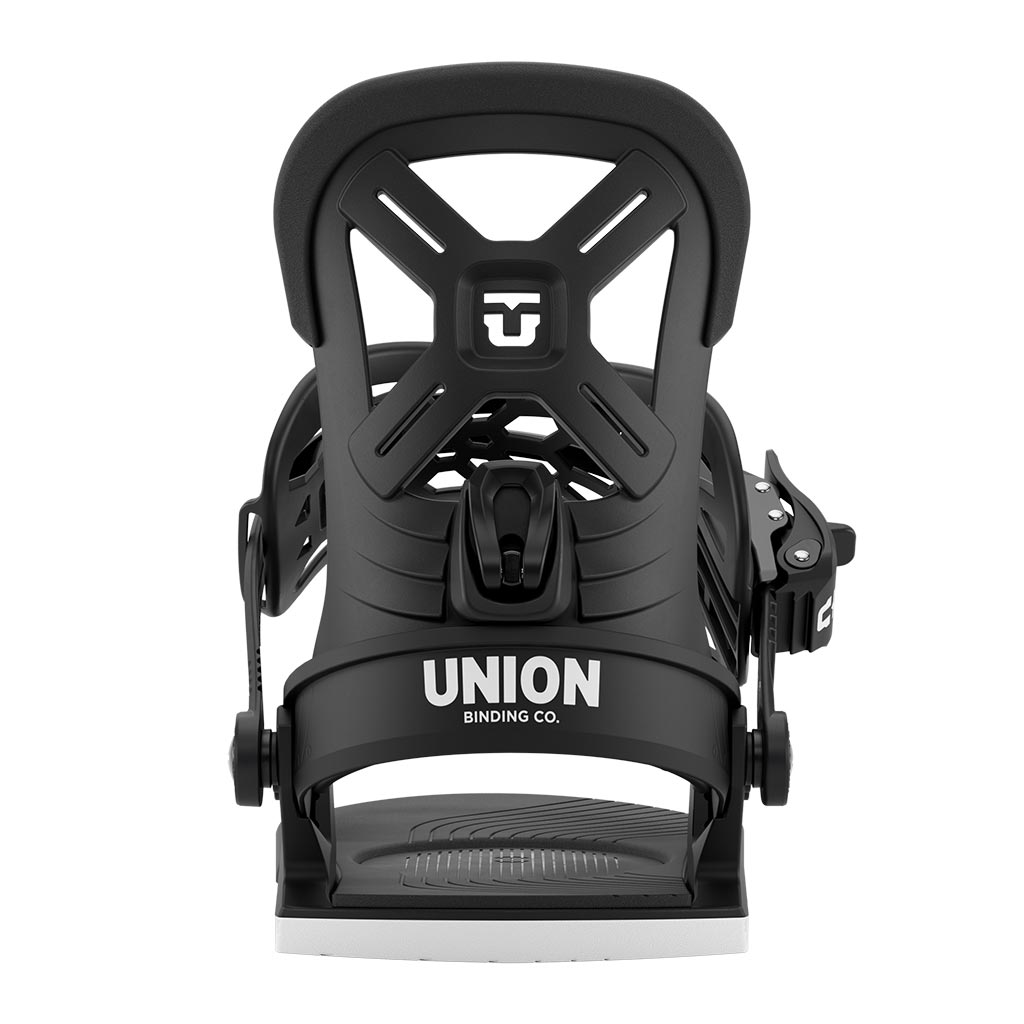 Union 2026 Kids Cadet Bindings - Black