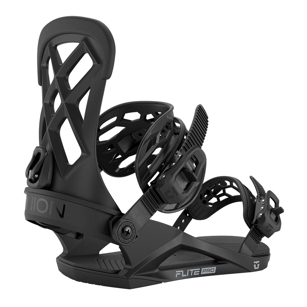 Union 2026 Flite Pro Bindings - Black