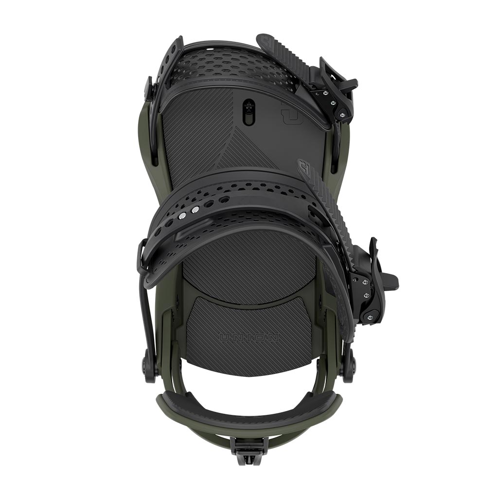 Union 2026 Force Bindings - Army Green