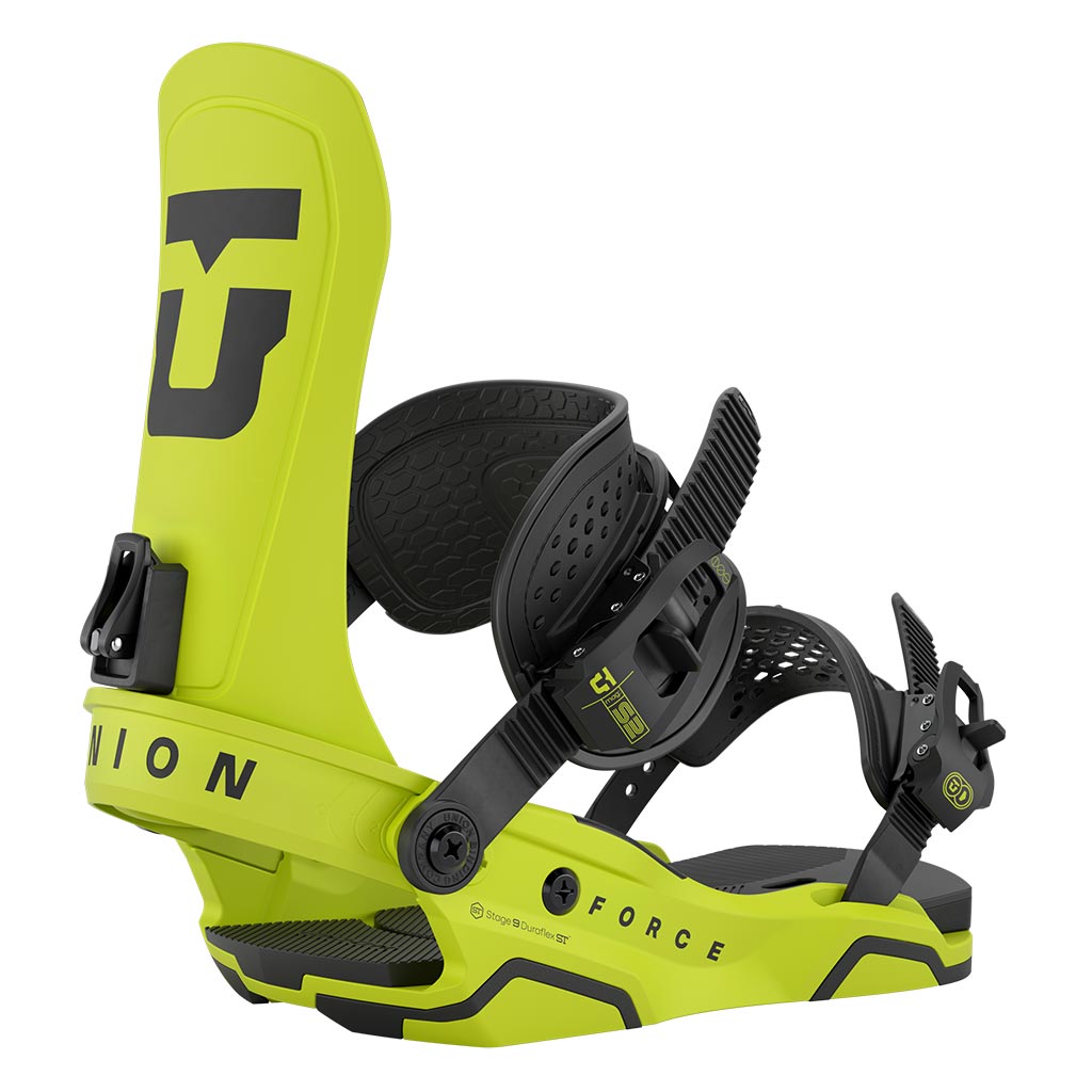 Union 2026 Force Bindings - Cyber Lime
