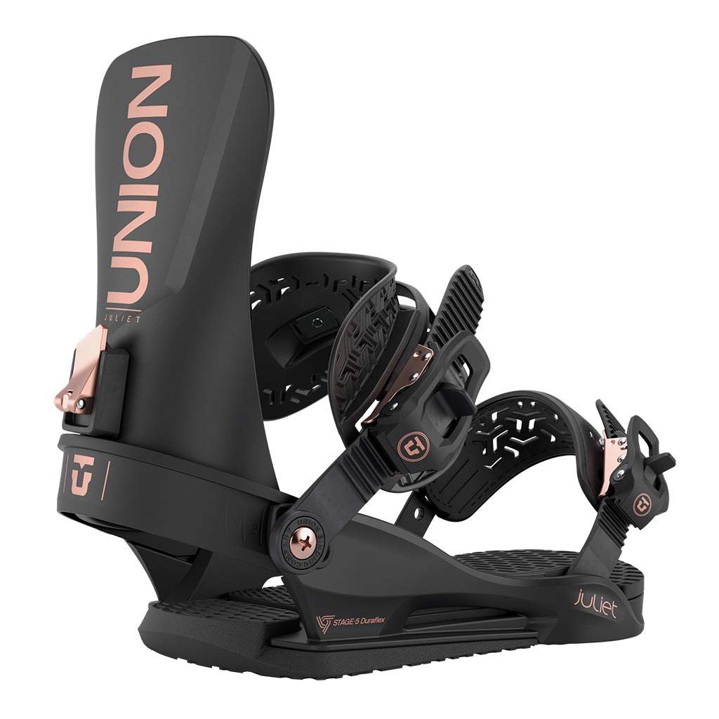 Union 2026 Womens Juliet Bindings - Black
