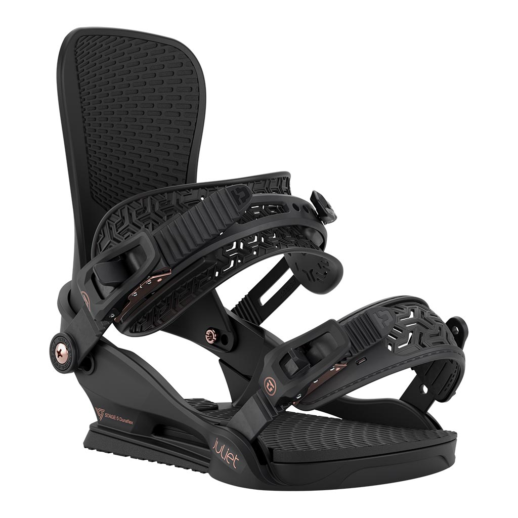 Union 2026 Womens Juliet Bindings - Black