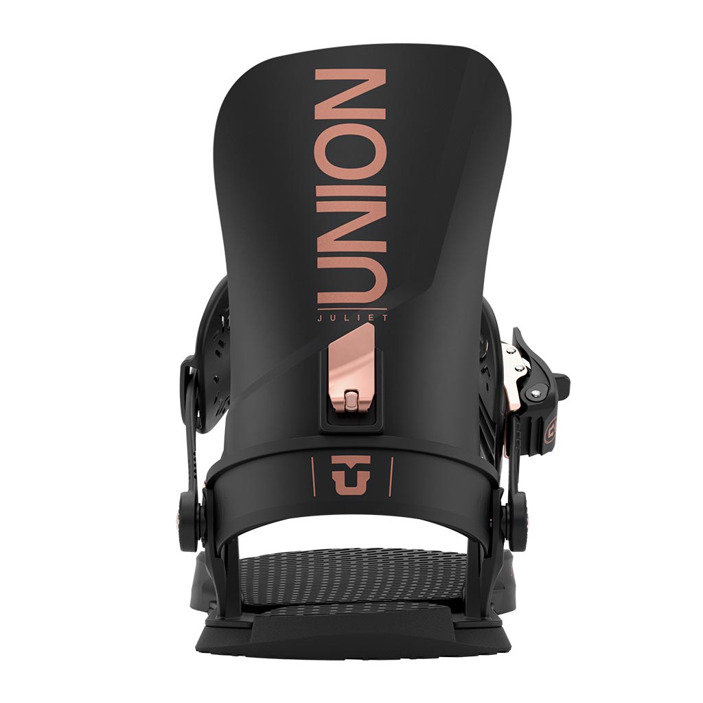 Union 2026 Womens Juliet Bindings - Black