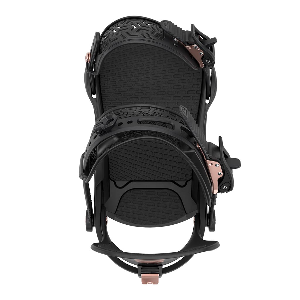 Union 2026 Womens Juliet Bindings - Black