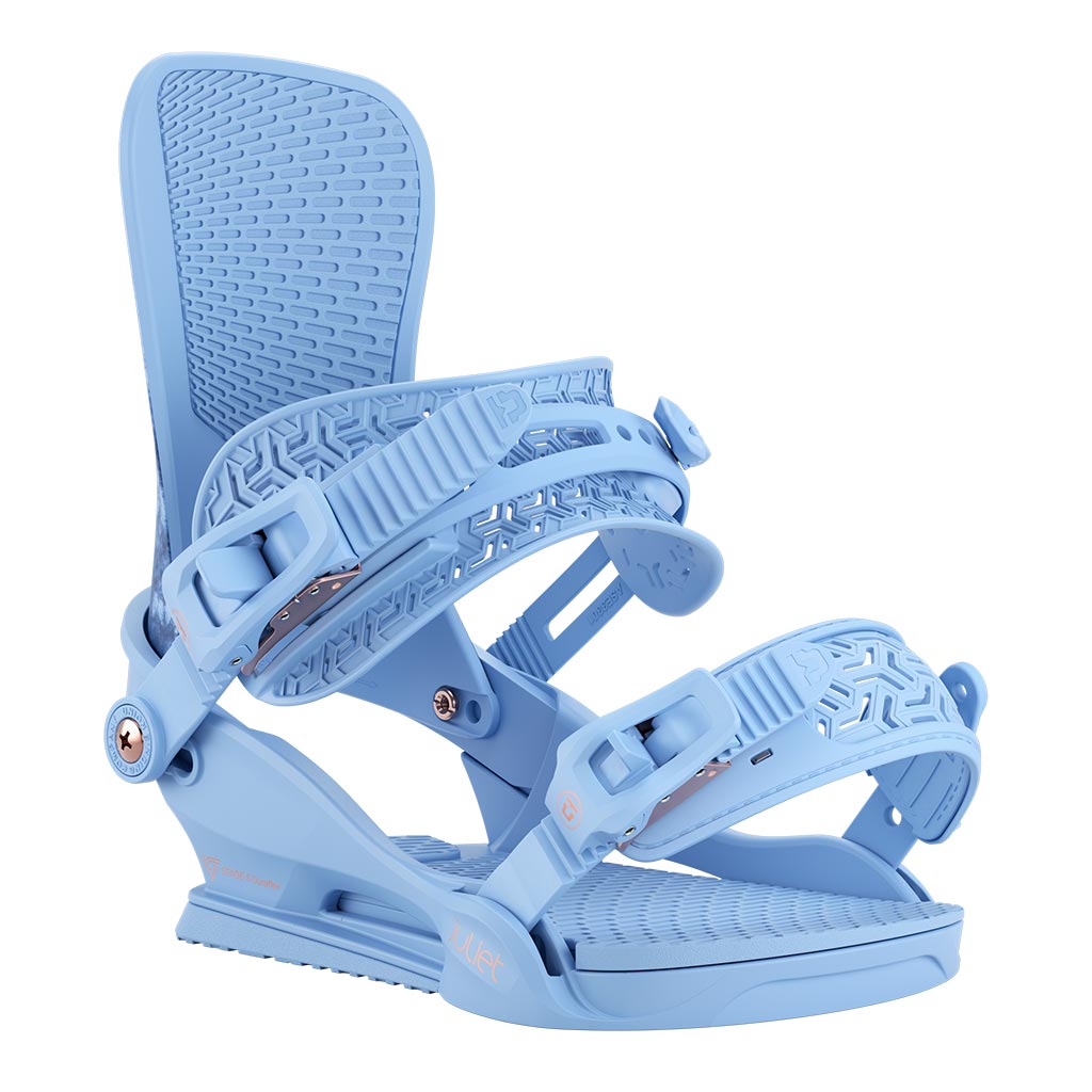 Union 2026 Womens Juliet Bindings - Tie Dye