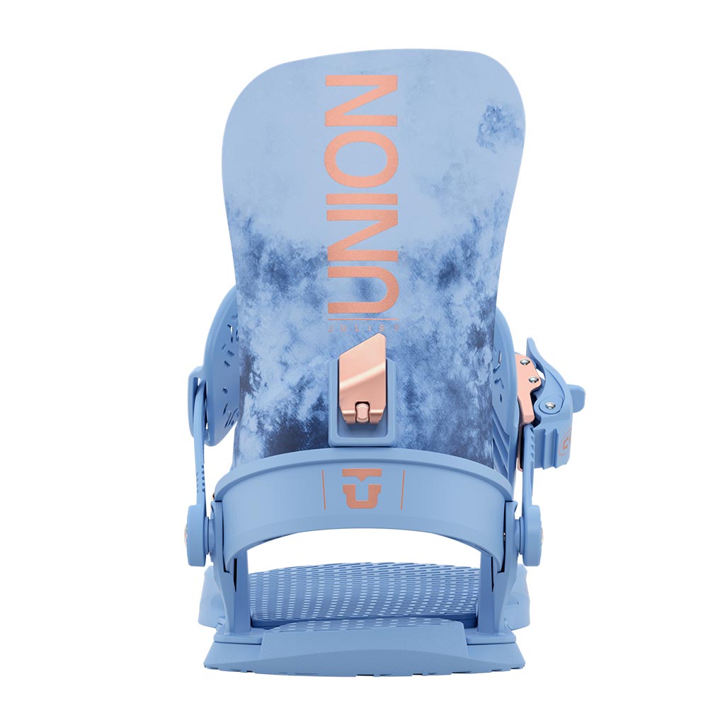 Union 2026 Womens Juliet Bindings - Tie Dye
