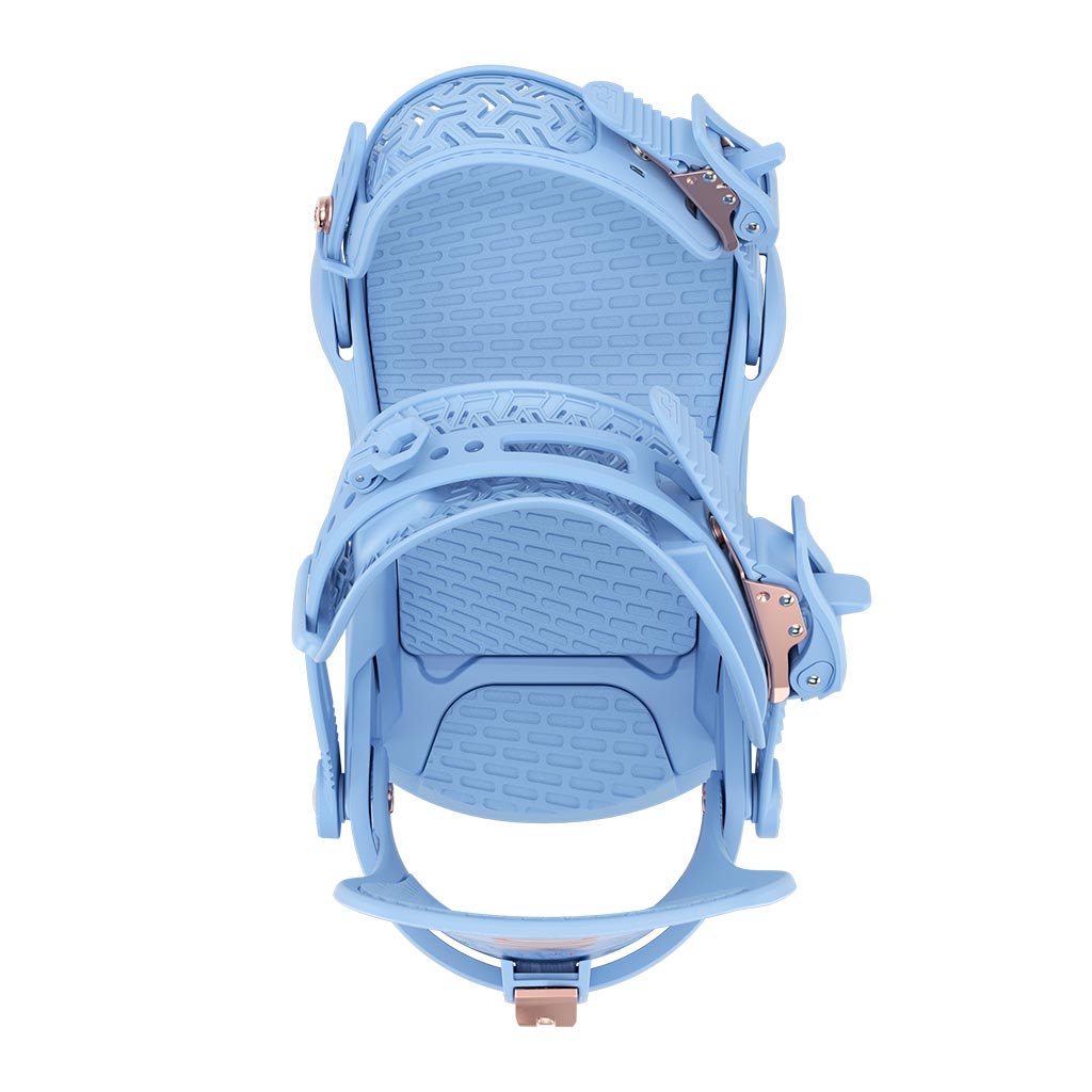 Union 2026 Womens Juliet Bindings - Tie Dye