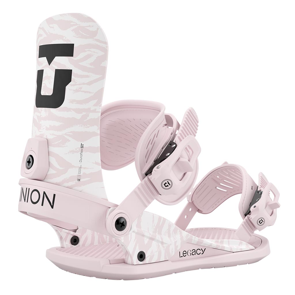 Union 2026 Womens Legacy Bindings - Pink