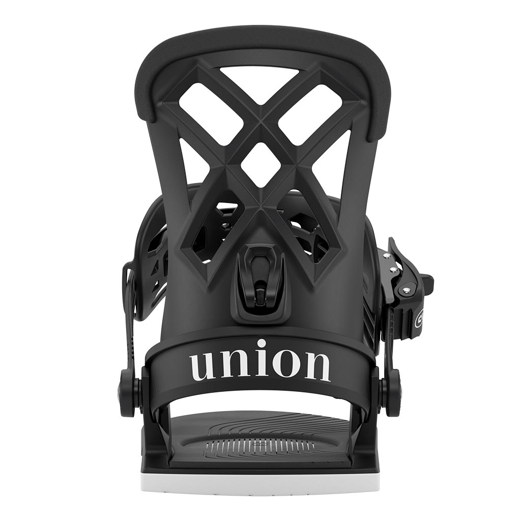 Union 2026 Womens Rosa Bindings - Black