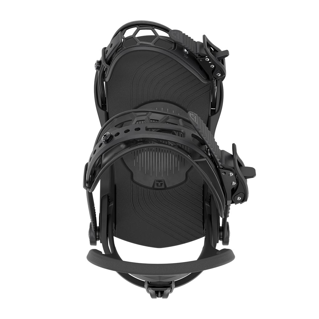Union 2026 Womens Rosa Bindings - Black