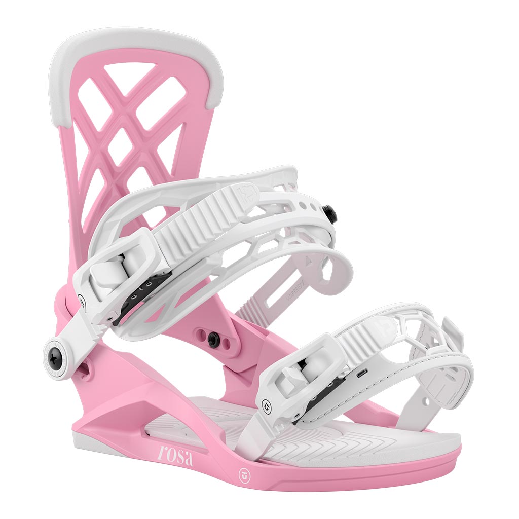 Union 2026 Womens Rosa Bindings - Pink
