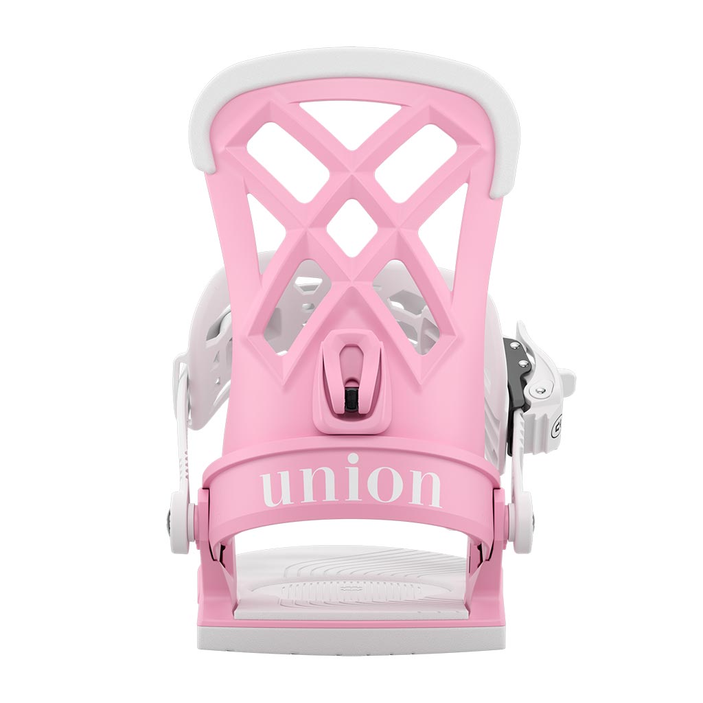 Union 2026 Womens Rosa Bindings - Pink