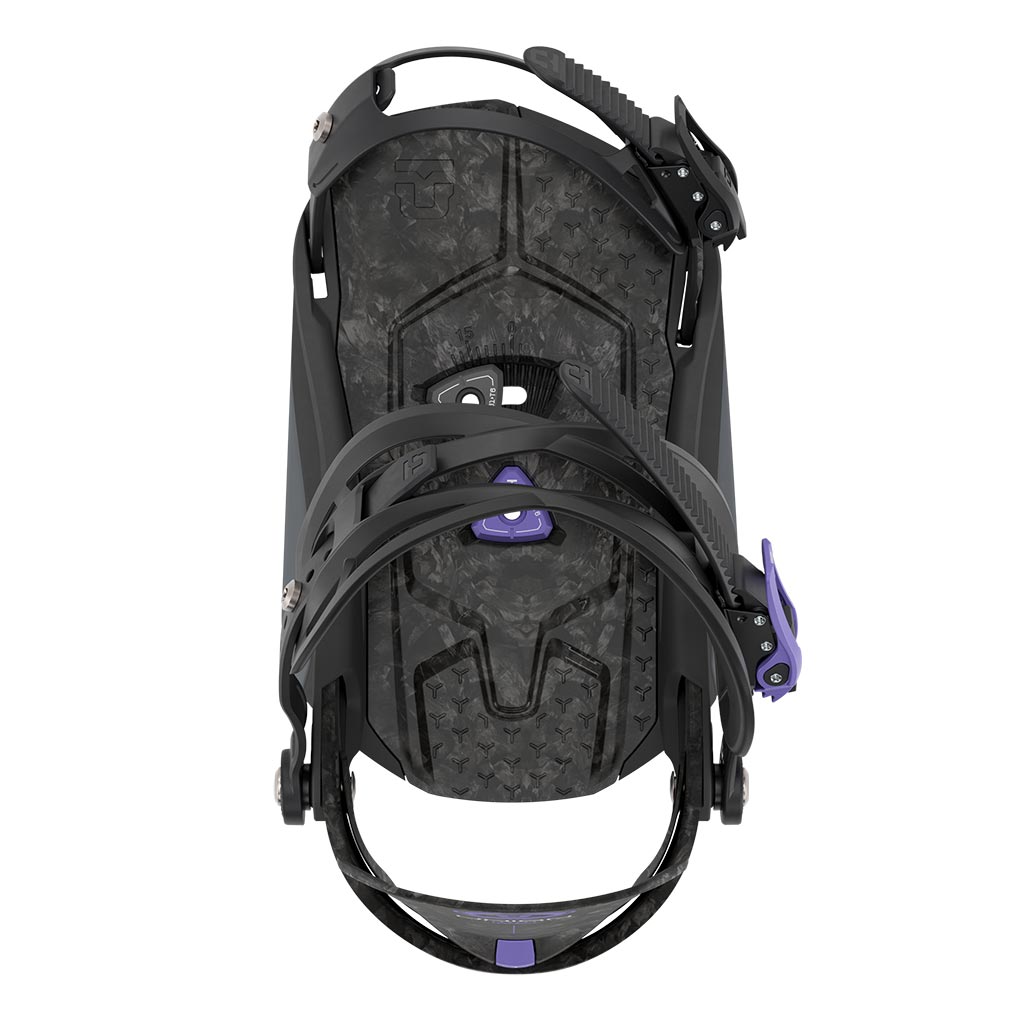 Union 2026 Source FC Bindings - Black