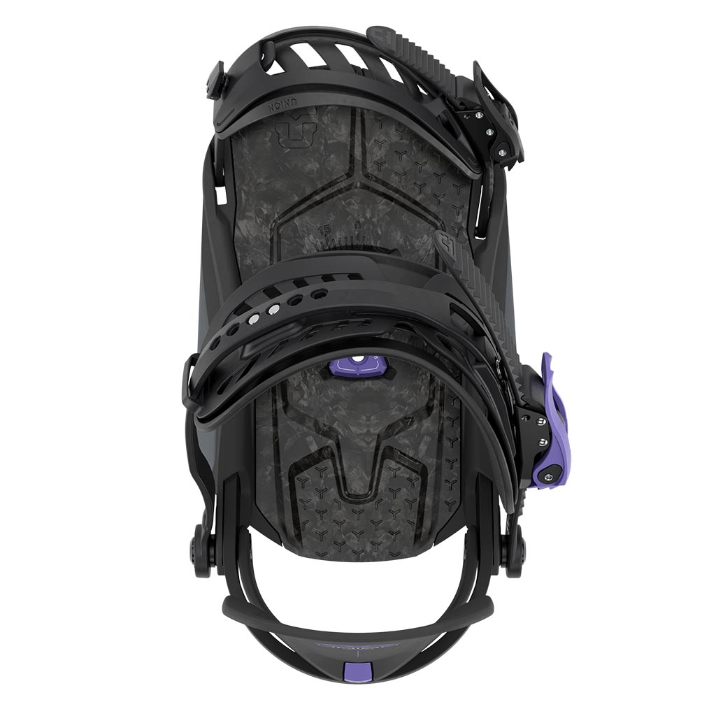 Union 2026 Source Pro Bindings - Black