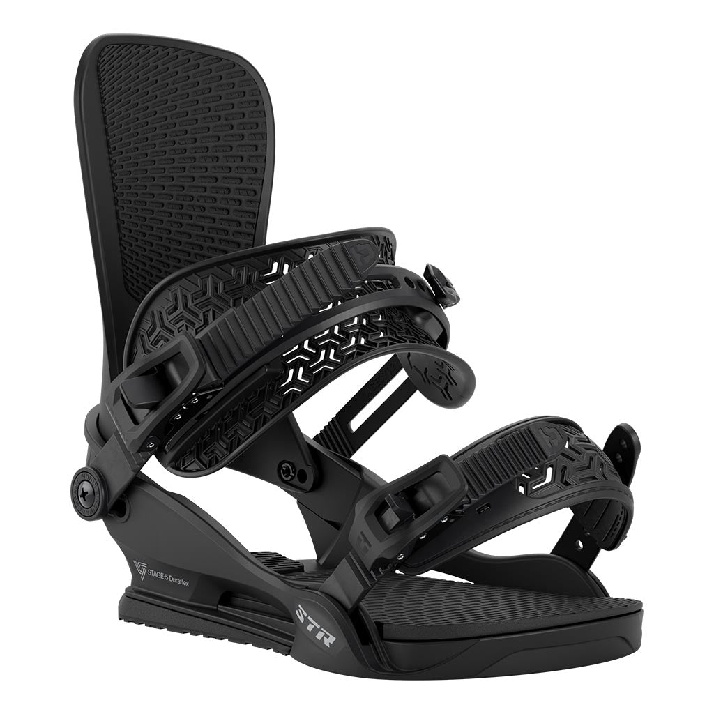Union 2026 STR Bindings - Black