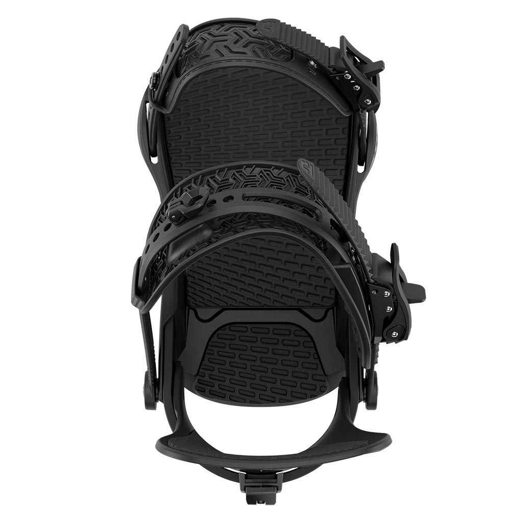Union 2026 STR Bindings - Black