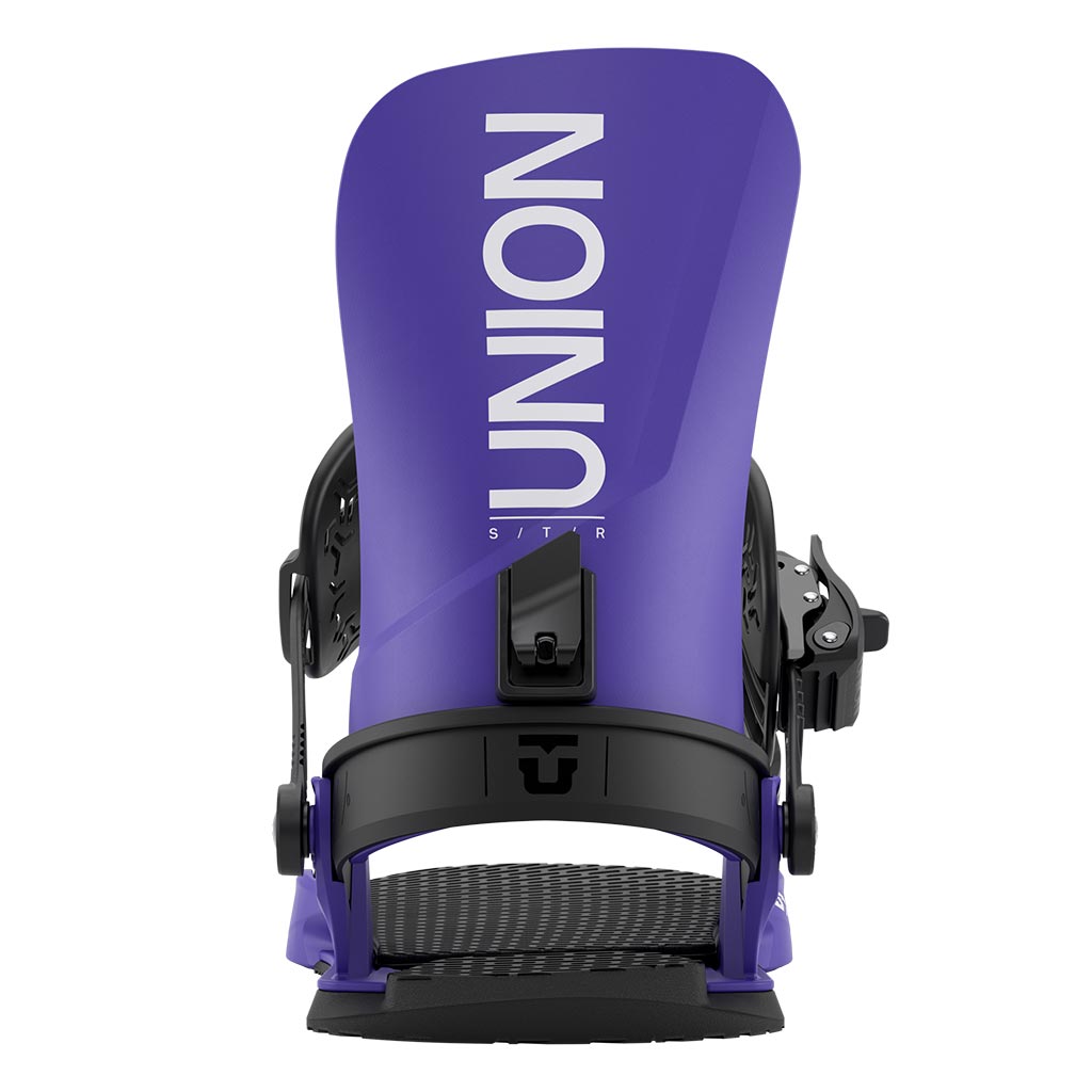Union 2026 STR Bindings - Purple