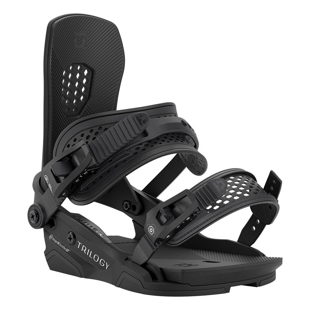 Union 2026 Womens Trilogy Bindings - Black