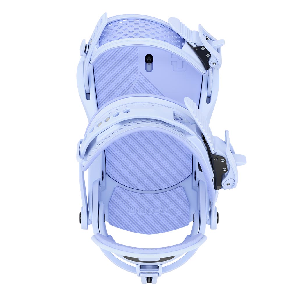 Union 2026 Womens Trilogy Bindings - Light Blue