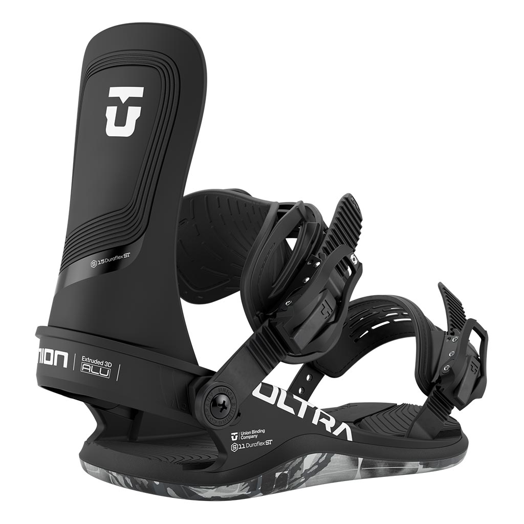 Union 2026 Womens Ultra Bindings - Black