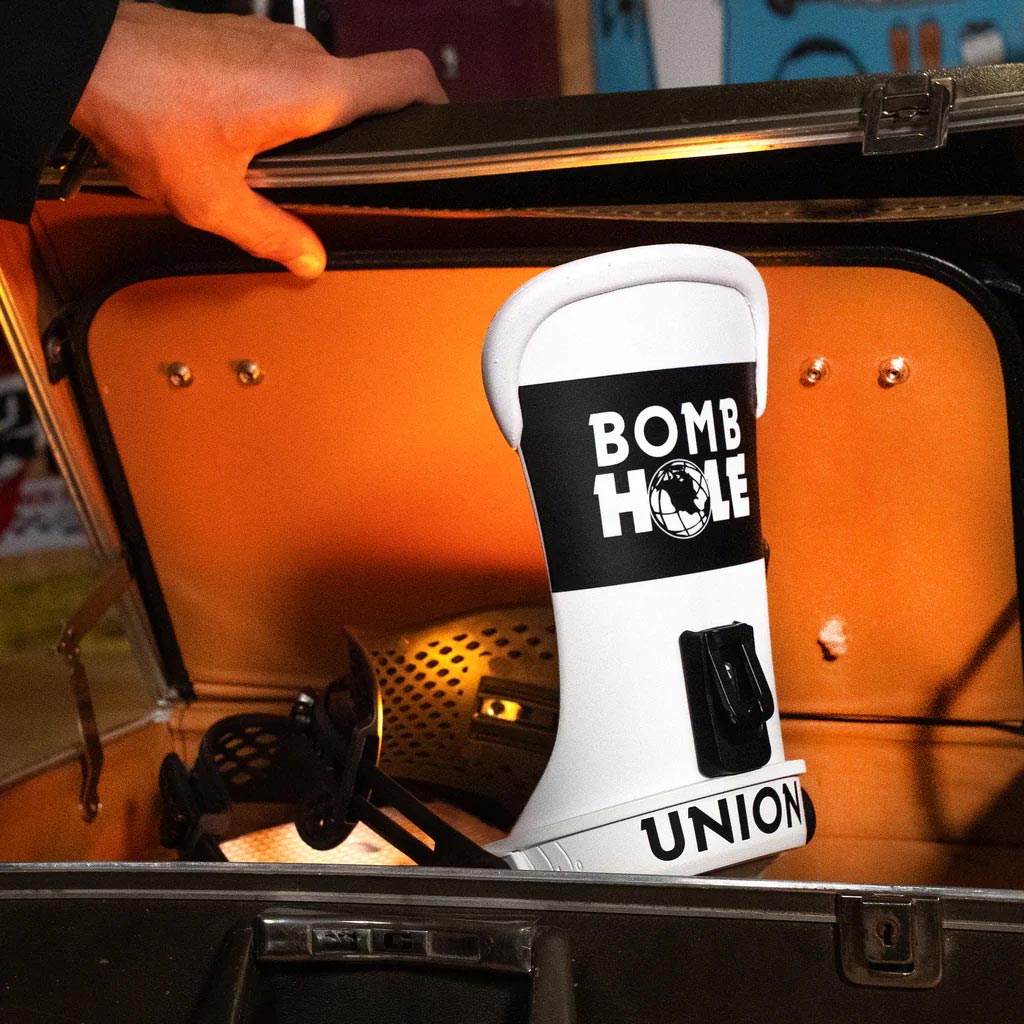 Union Bombhole Bindings - Medium