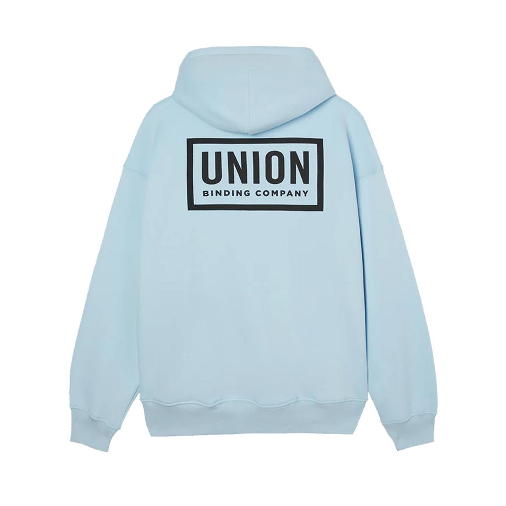 Union Team Hoodie - Blue