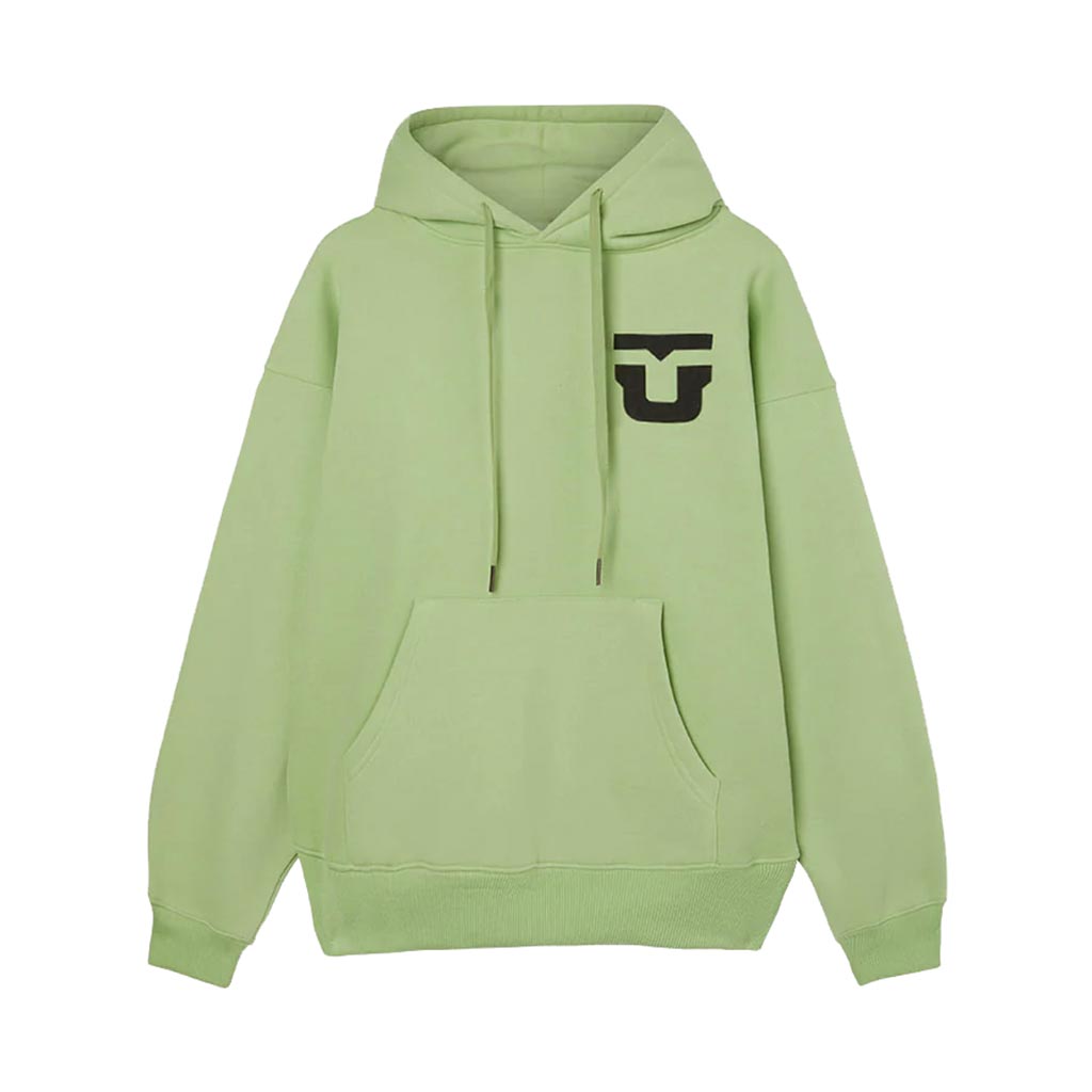 Union Team Hoodie - Green