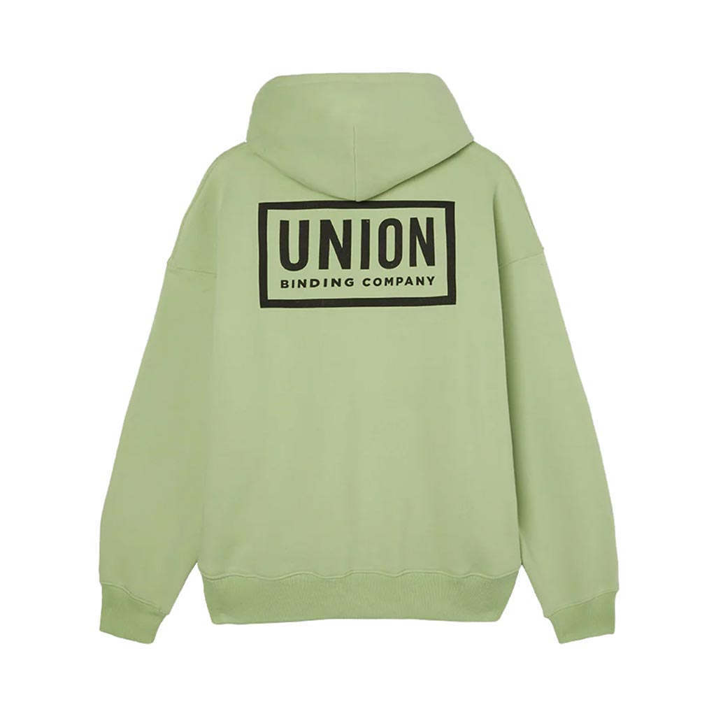 Union Team Hoodie - Green