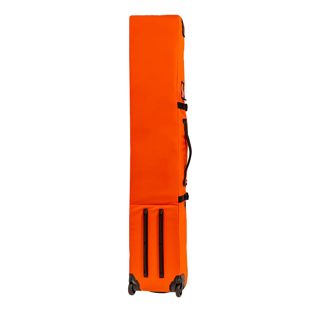 Union Wheeled Board Bag - Orange