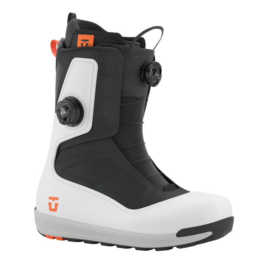 Union 2026 Reset Pro Boots - White/Black
