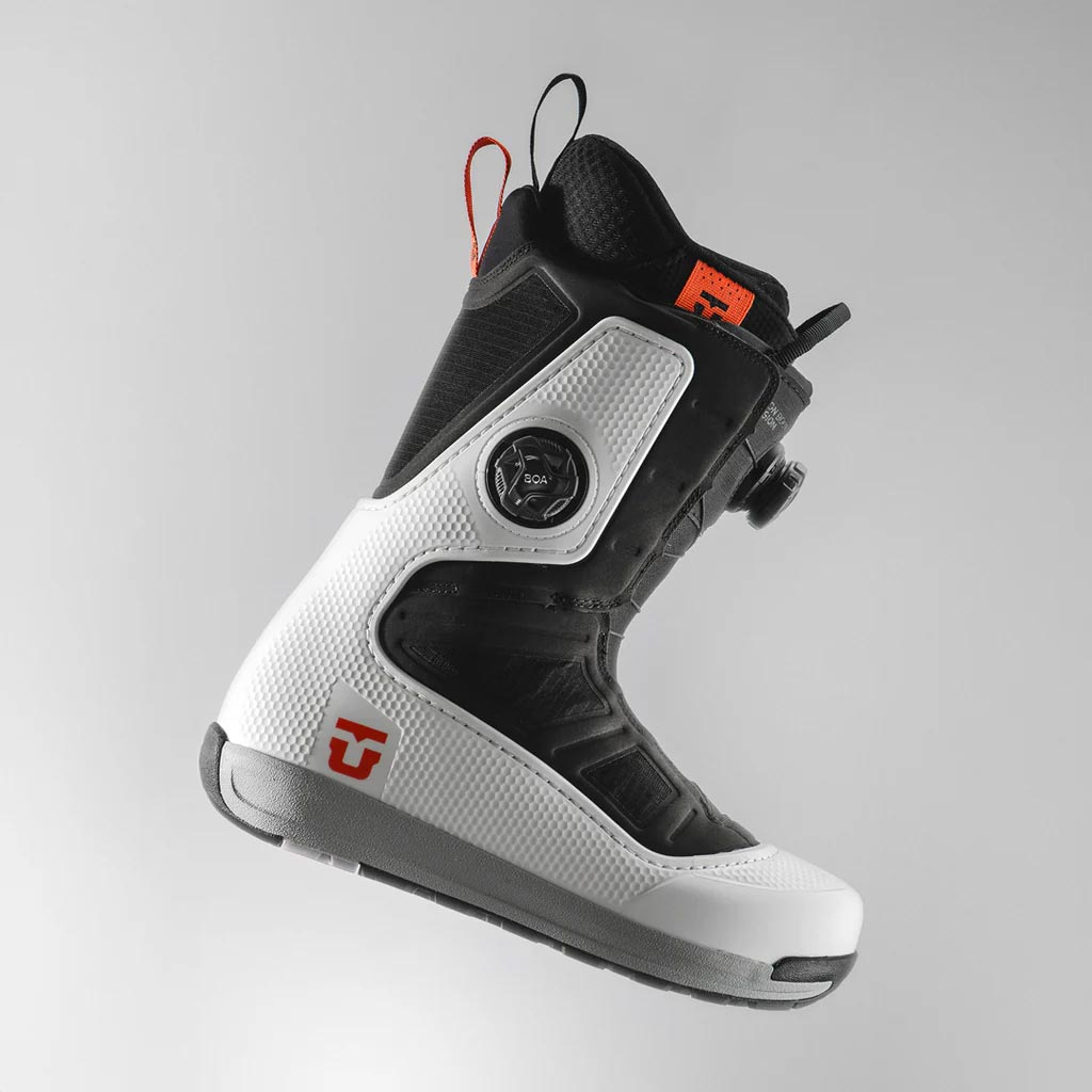 Union 2026 Reset Pro Boots - White/Black