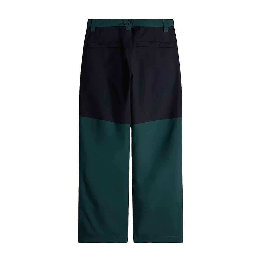 Vans 2025 MTE Hellbound Pant - Black/Green Gables