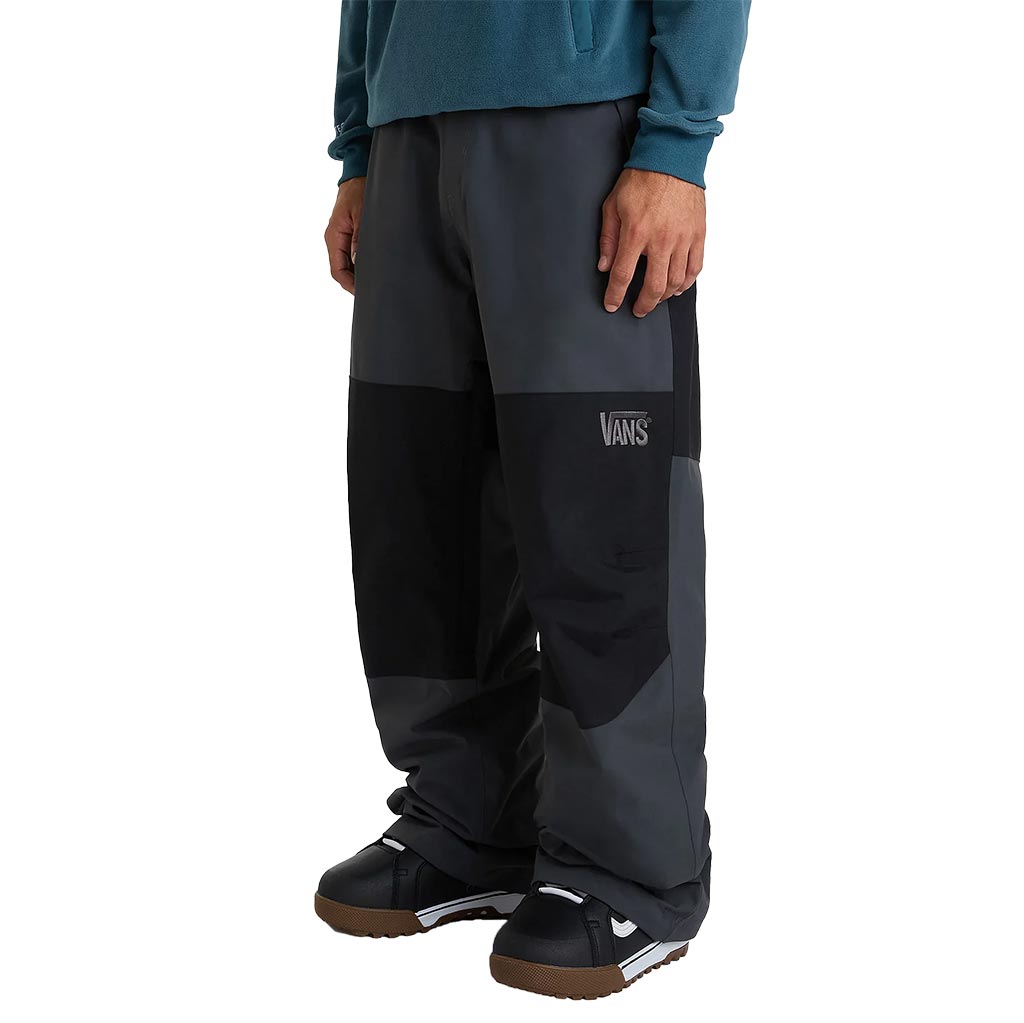 Vans 2025 MTE Hellbound Pant - Black/Asphalt