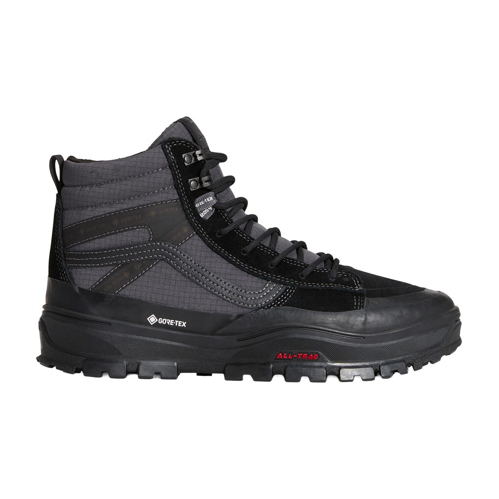 Vans MTE Sk8-Hi Gore-Tex Boots - Black/Black