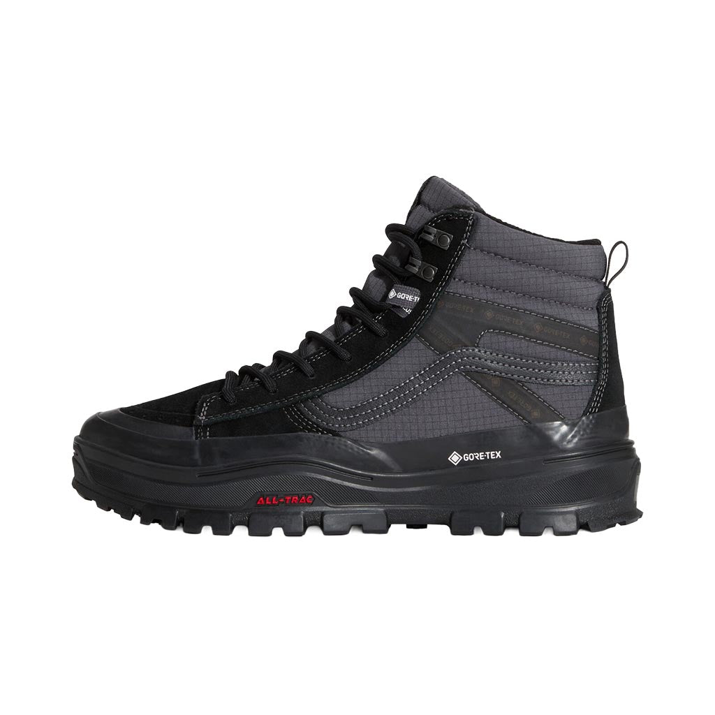 Vans MTE Sk8-Hi Gore-Tex Boots - Black/Black