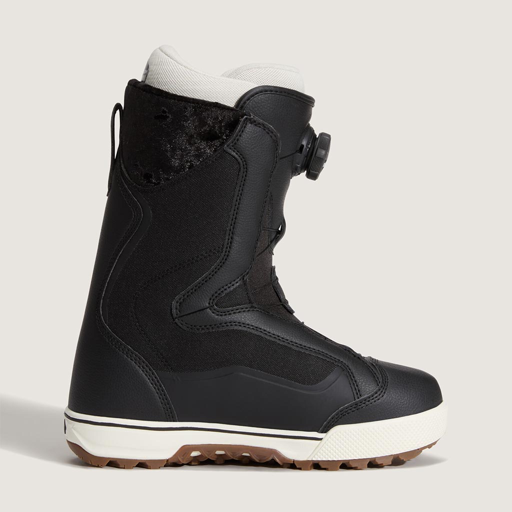 Vans 2026 Womens Encore Pro Boot - Black/White