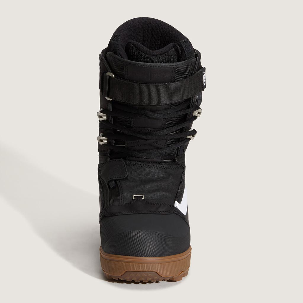 Vans 2026 Infuse Boot - Black/White