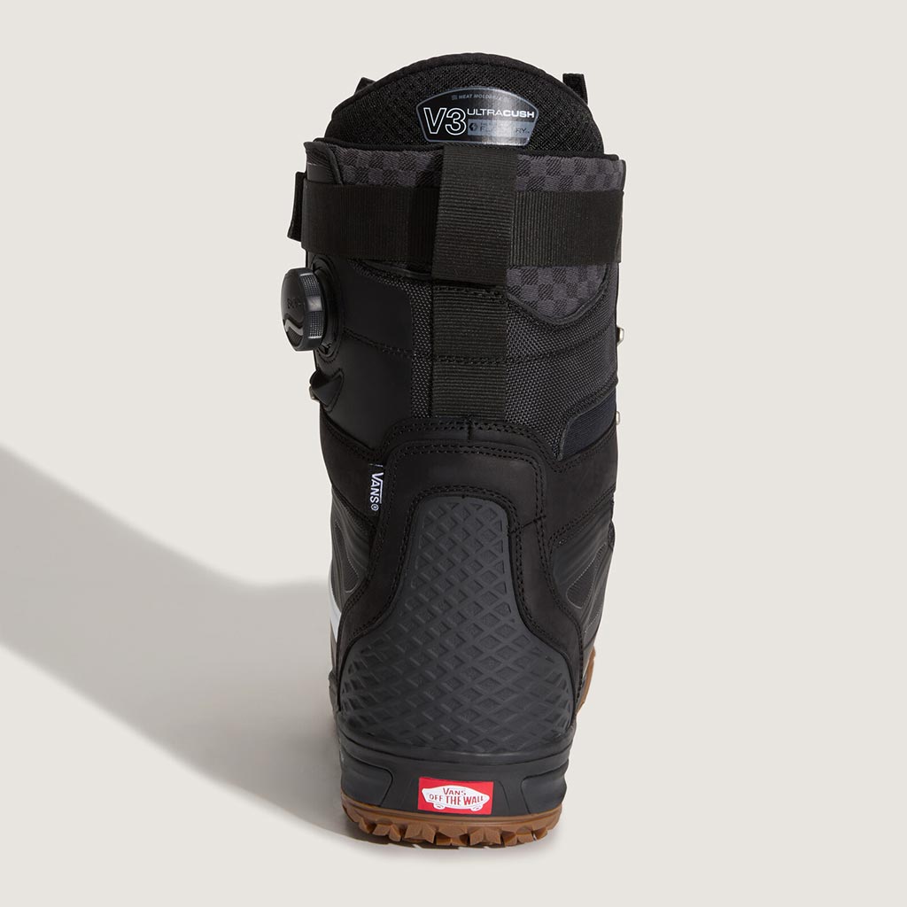 Vans 2026 Infuse Boot - Black/White