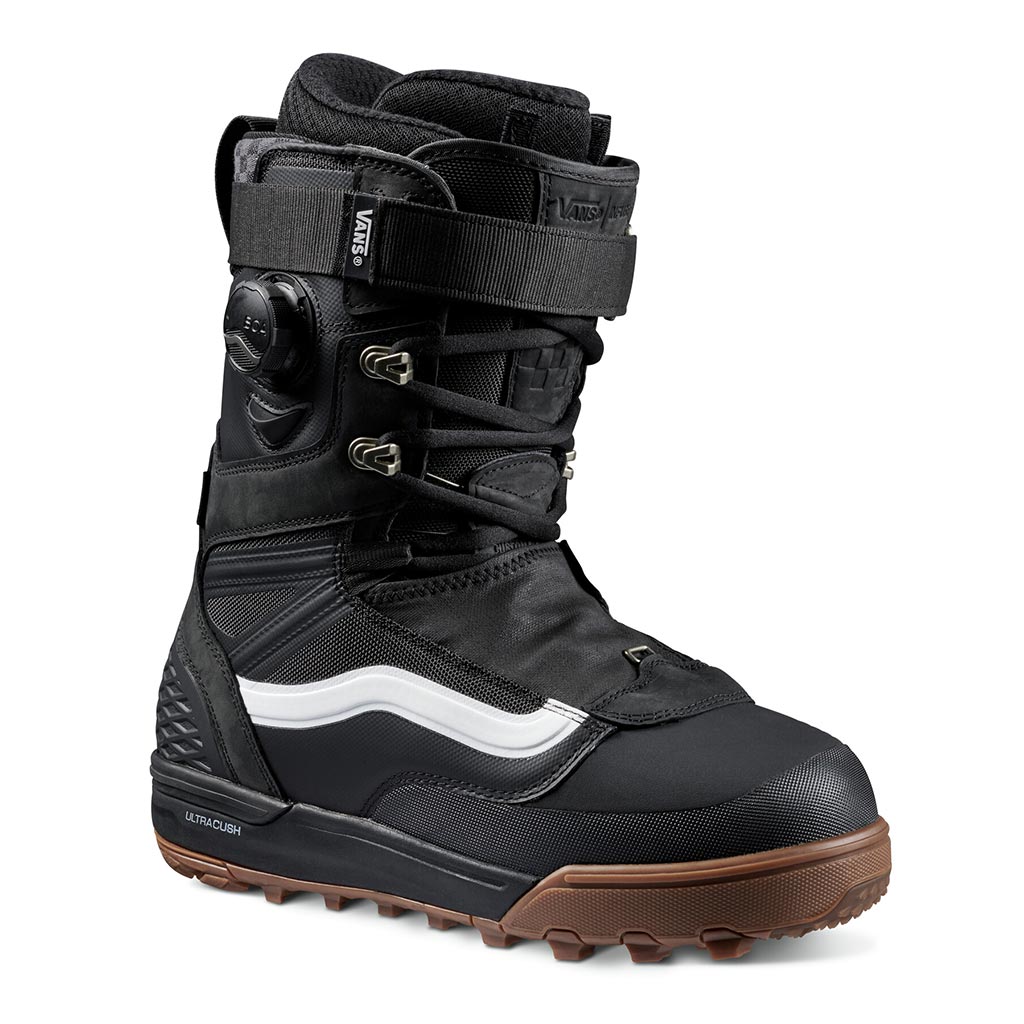 Vans 2026 Infuse Boot - Black/White