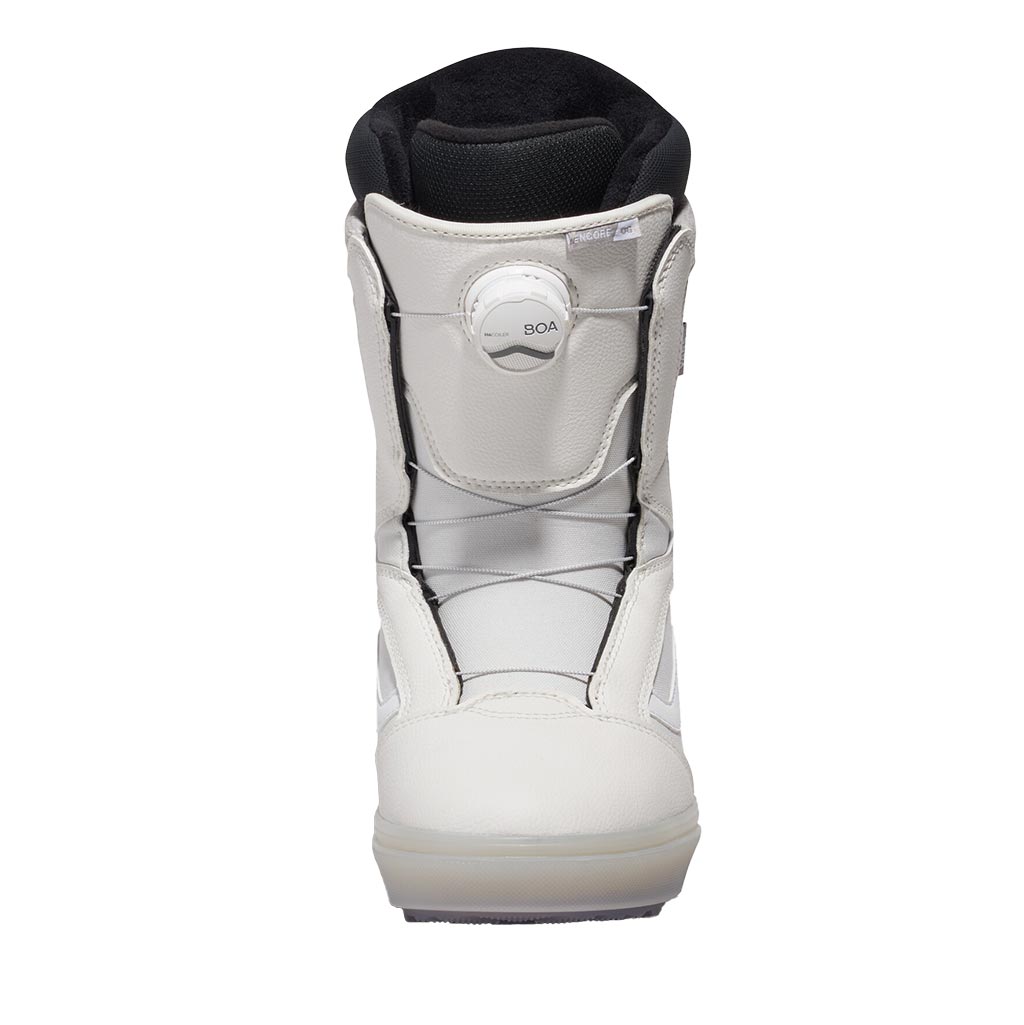Vans Encore OG Womens Boots - White/White