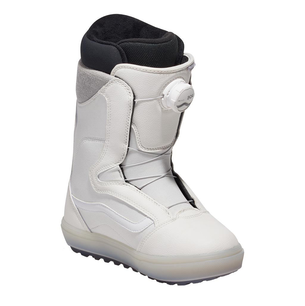 Vans Encore OG Womens Boots - White/White