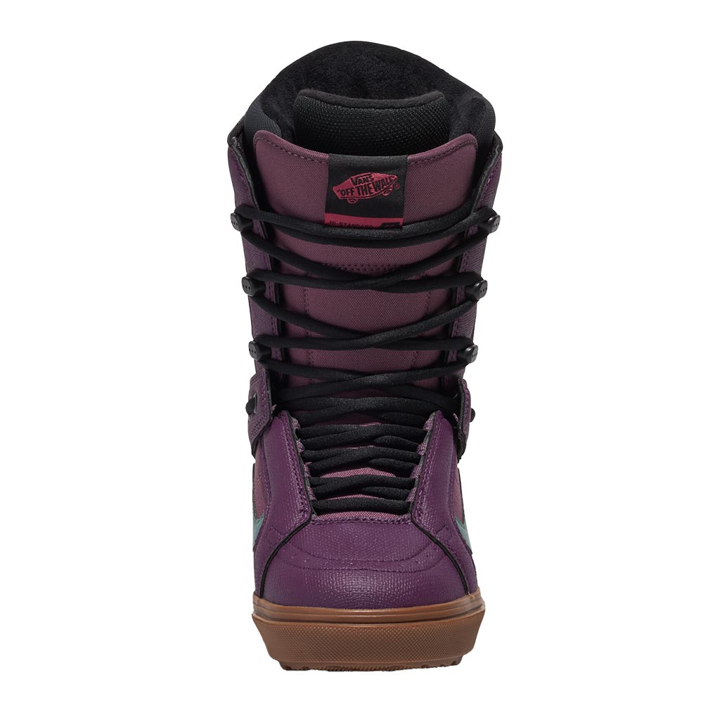 Vans 2025 Womens Hi-Standard OG Boots - Multi Colour Block