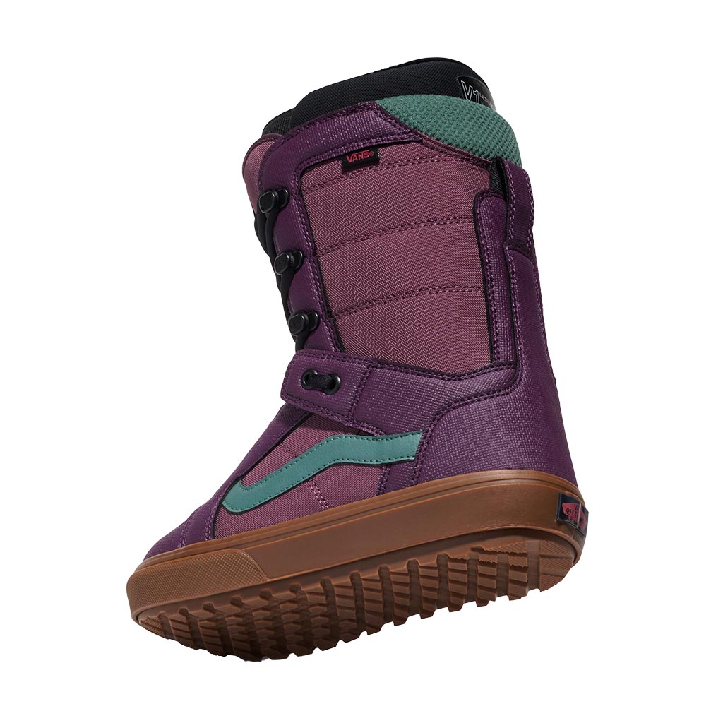 Vans 2025 Womens Hi-Standard OG Boots - Multi Colour Block