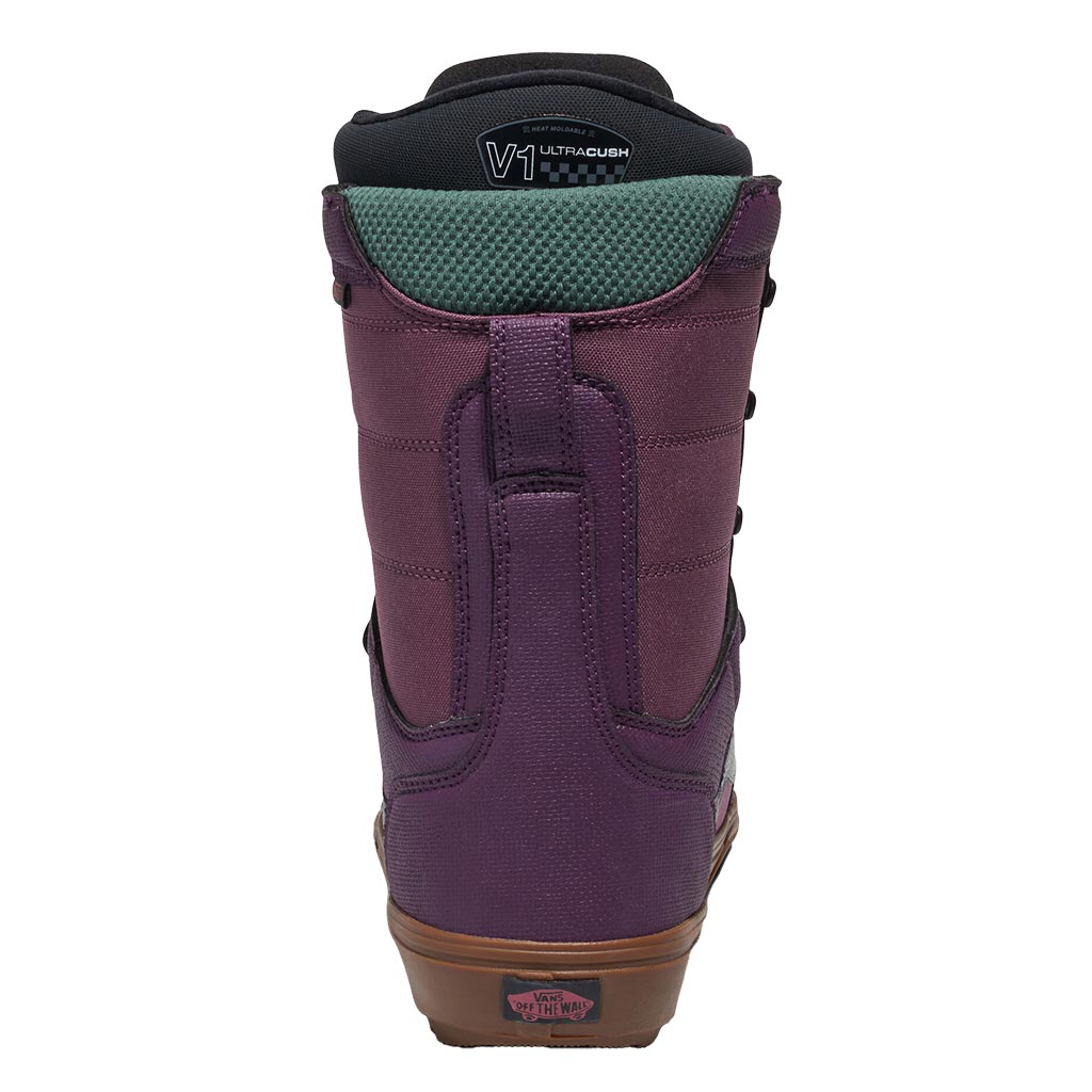 Vans 2025 Womens Hi-Standard OG Boots - Multi Colour Block