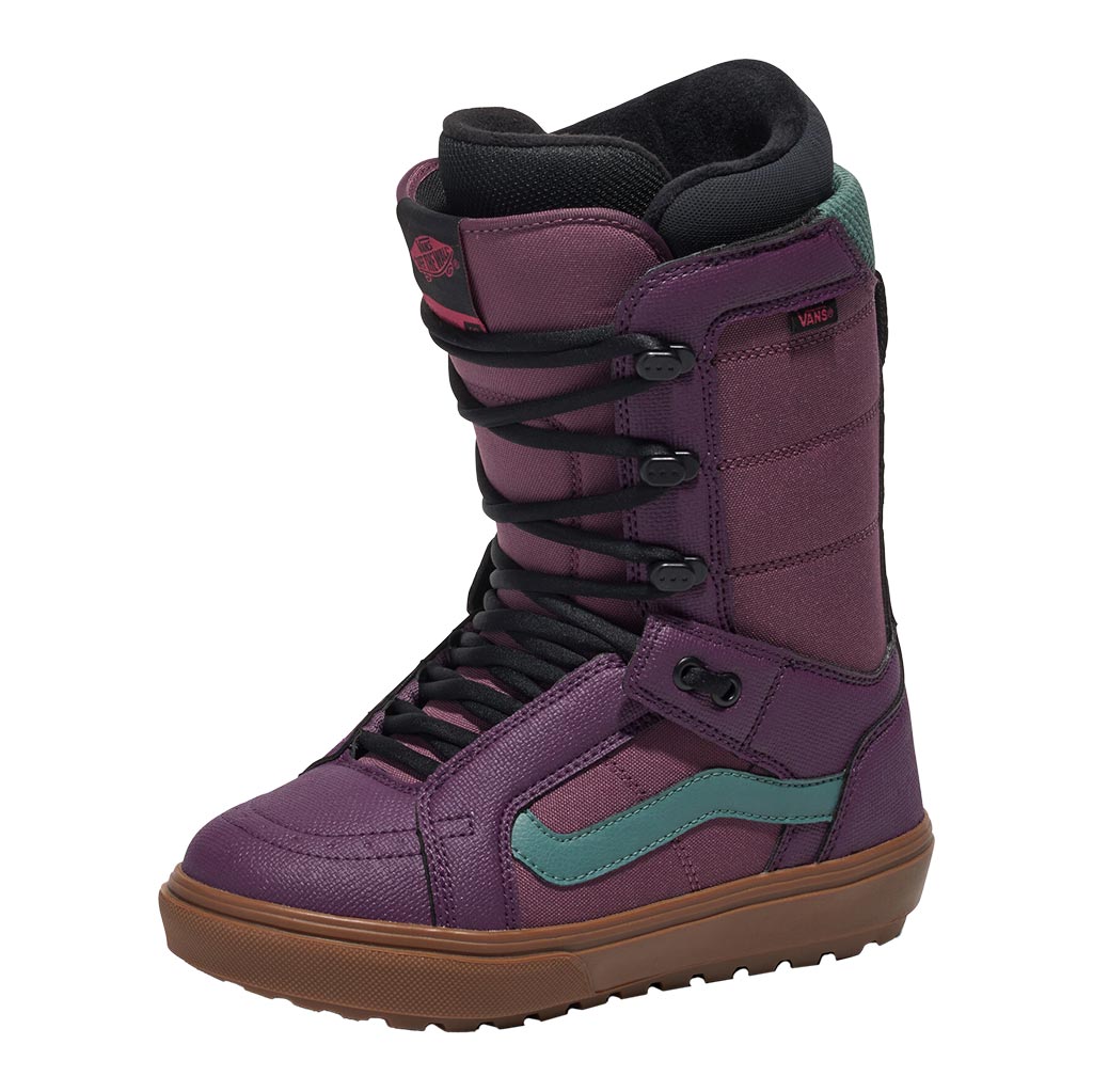 Vans 2025 Womens Hi-Standard OG Boots - Multi Colour Block
