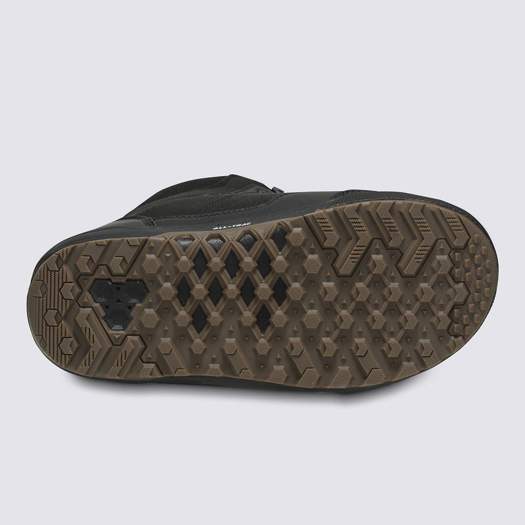 Vans 2026 Invado Pro Boot - Black/Gum