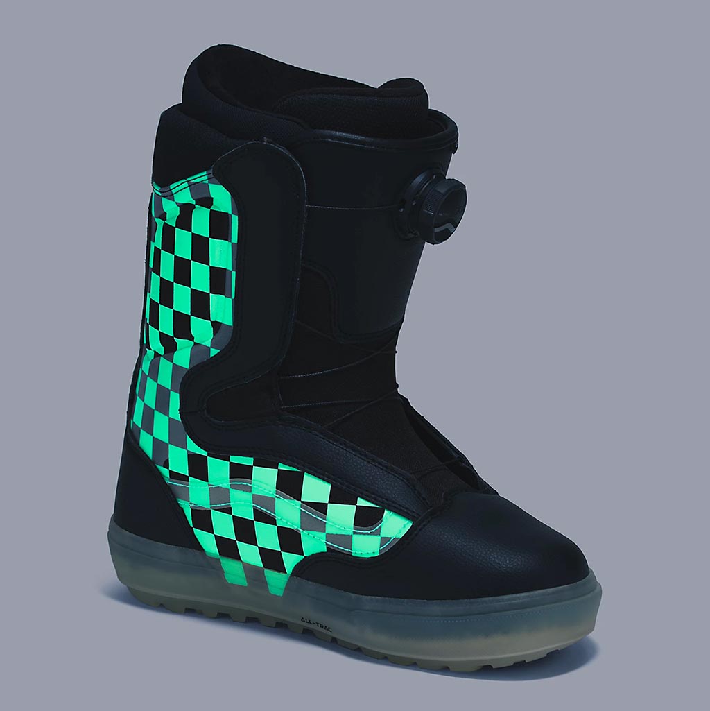 Vans 2024 Aura OG Boots - Checkerboard Glow